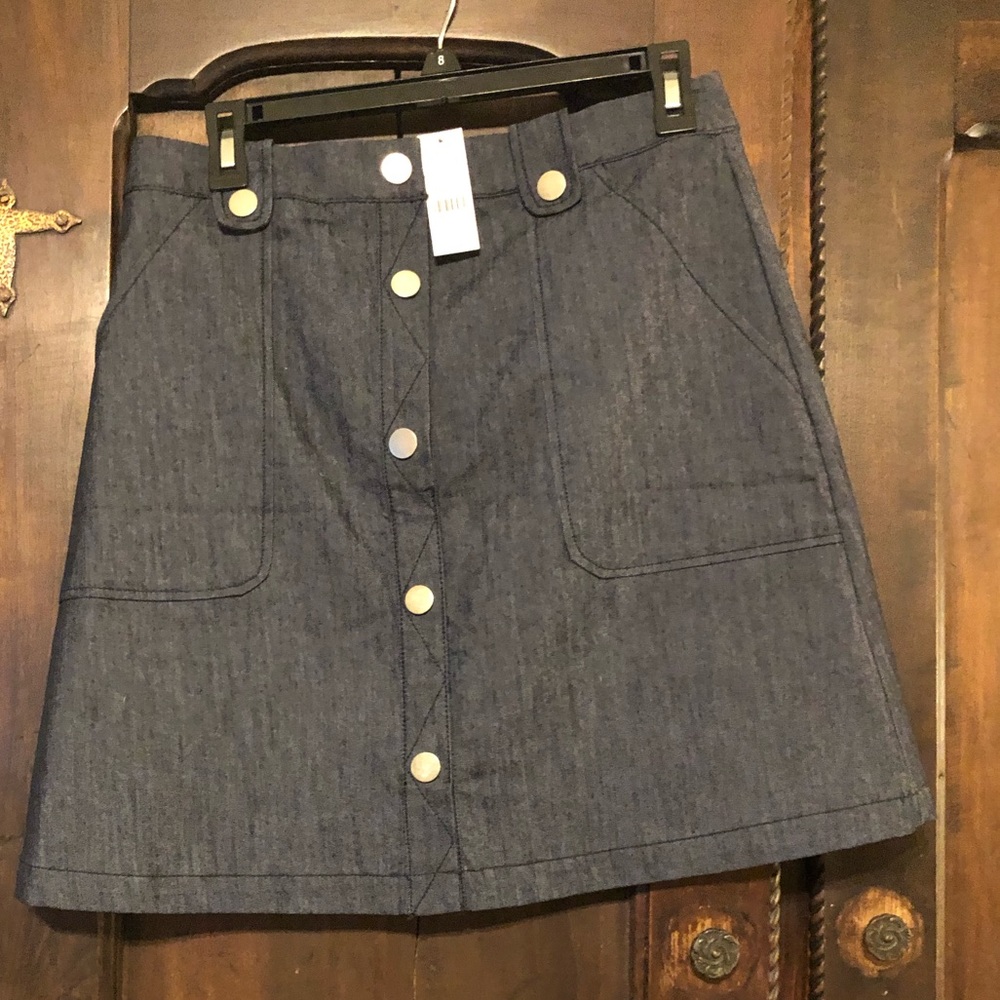Loft skirt